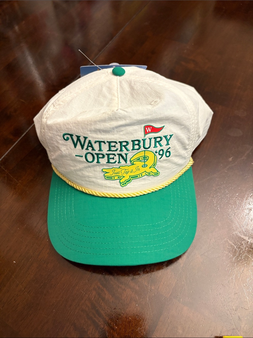 Happy Gilmore Golf Hat